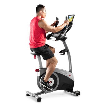 Installed ProForm EX 8.0 Exercise Bike