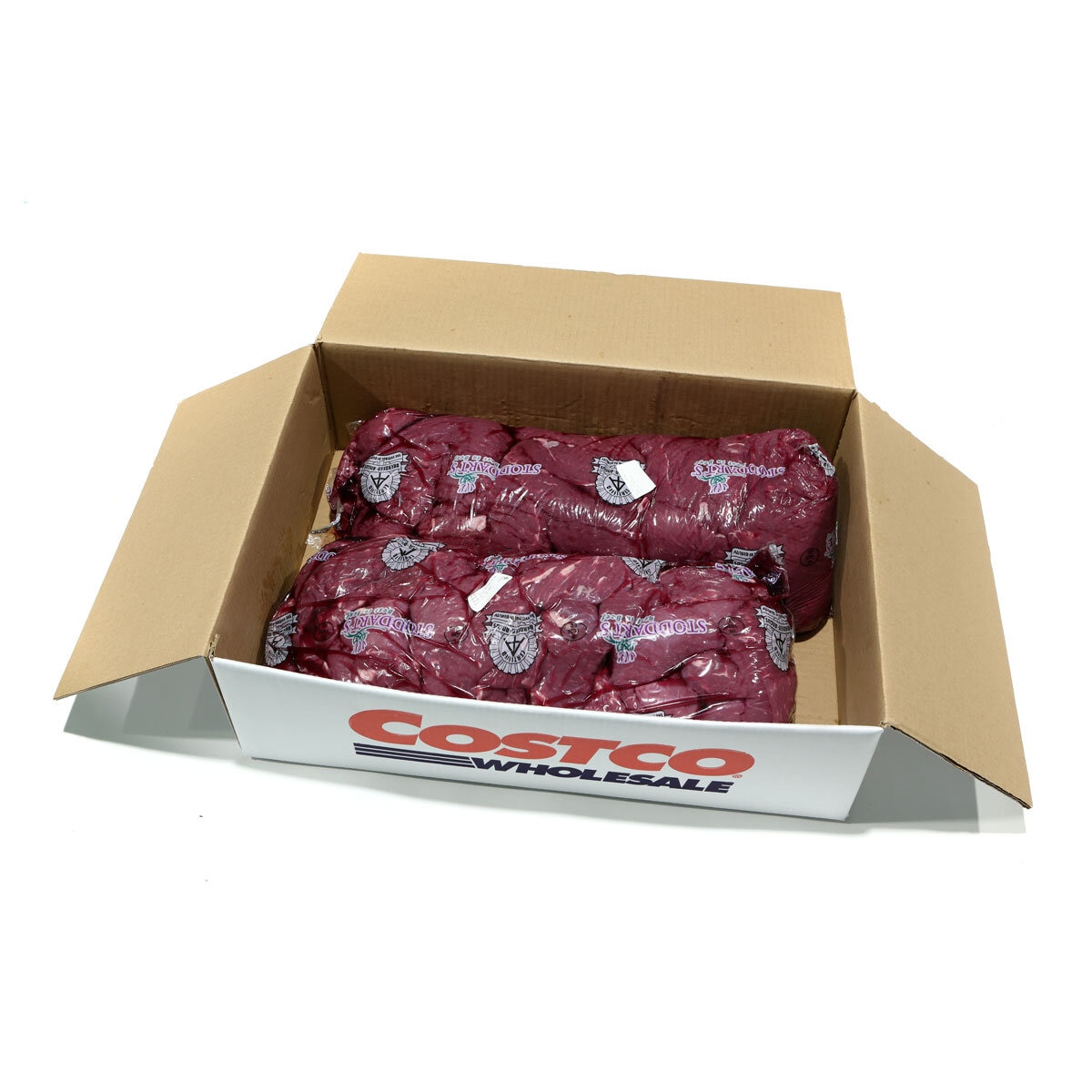 Case of Aberdeen Angus Stewing Steak