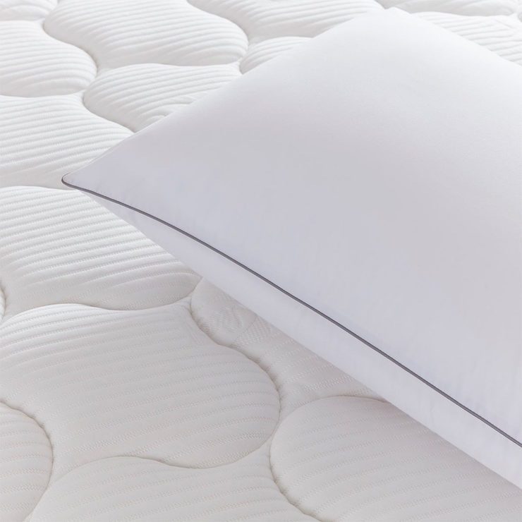 Sealy Posturepedic Dual Comfort Pillow Costco UK
