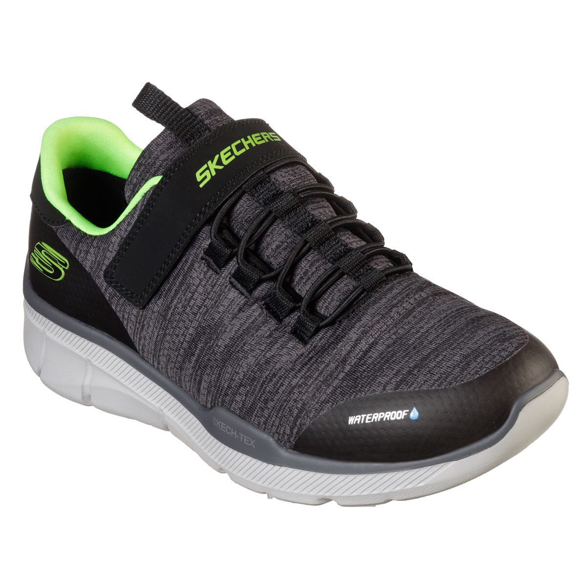 skechers waterproof trainers