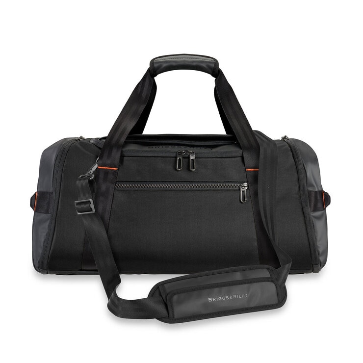 Briggs & Riley ZDX Large Travel Duffle, Black