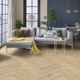 Golden Select Verona AC5 Laminate Herringbone Flooring - SAMPLE ONLY
