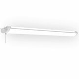 Feit 4ft (1.2m) Electric Multi-Directional Shop Light with Motion Detection Feit 4ft (1.2m) Electric Multi-Directional Shop Light with Motion Detection