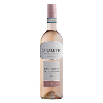 Canaletto Pinot Grigio Rose, 75cl