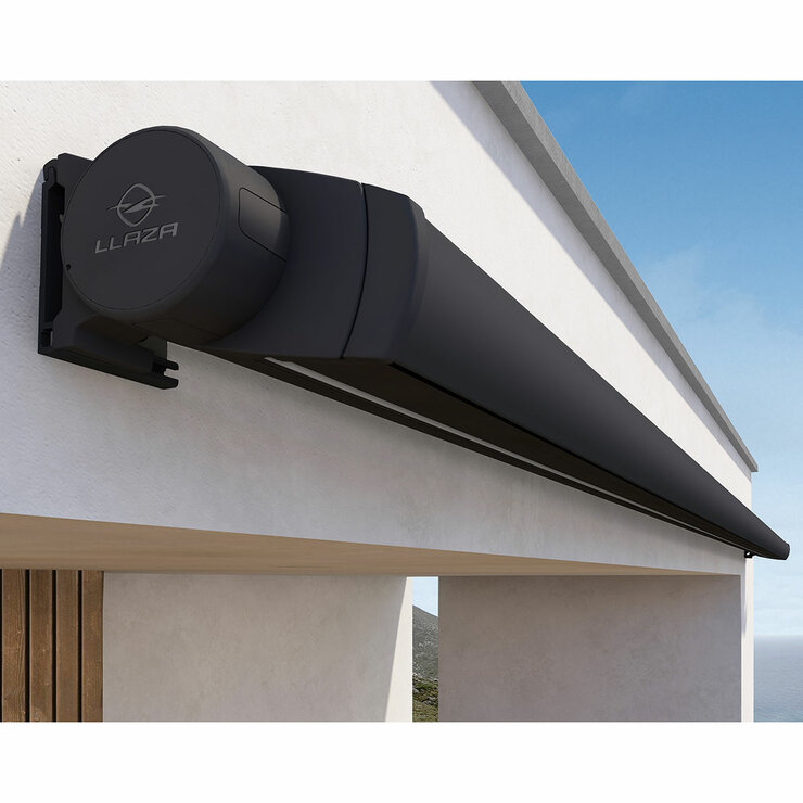 Olympus Awnings Hera Outdoor Patio Awning up to 3m Projection, Fully Installed