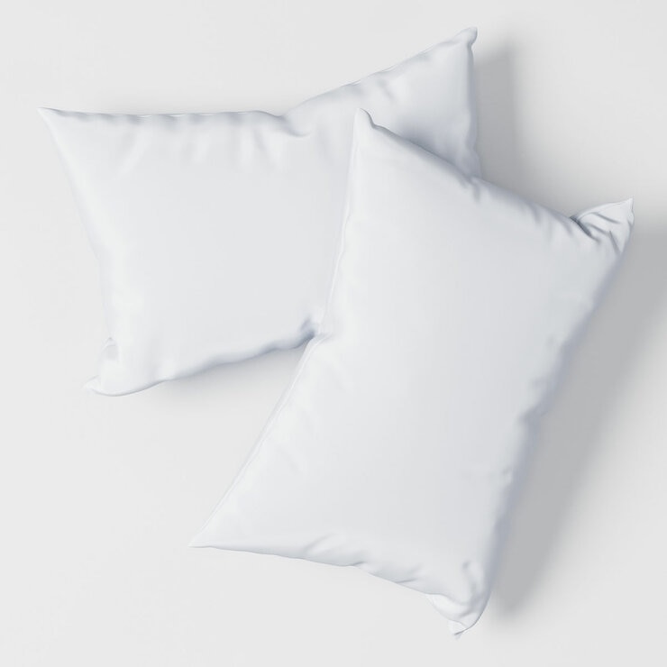 Panda 100% Bamboo Pillowcase Pair, in 4 Colours Panda 100% Bamboo Pillowcase Pair, in 4 Colours
