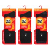 Heat Holders Men's Lite Thermal Socks 3 Pack
