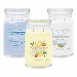 Yankee Fragranced Candle, 3 Pack