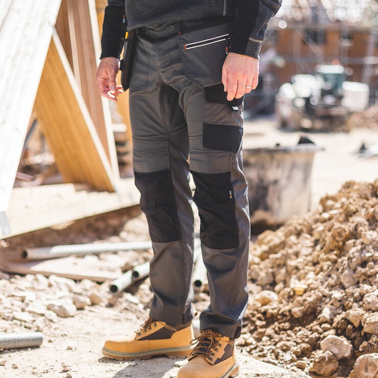 Scruffs Men's Trade Flex Trousers