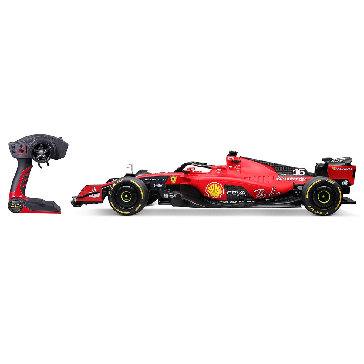 Formula one 1:10 race car RC - Ferrari (5+ Years)