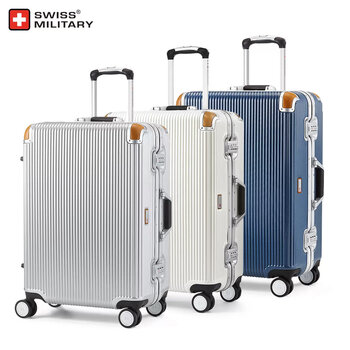 Swiss Military 65cm Large Hardside Case in 3 Colours