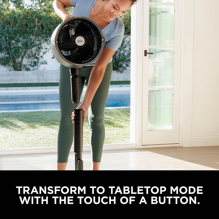 Shark FlexBreeze Mist Lifestyle Image