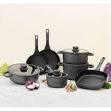 BergHOFF Leo Non-stick Cookware Set, 11 Piece