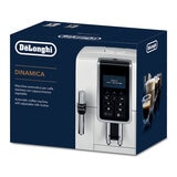 De'Longhi Dinamica Bean To Cup Coffee Machine ECAM350.35.SB