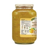 thumbnail interactive-video image 1 of Vonbee Honey Ginger Citron Tea - 70.54 Oz (4.4 Lbs) Korean Herbal Jam Mix 1 of 5