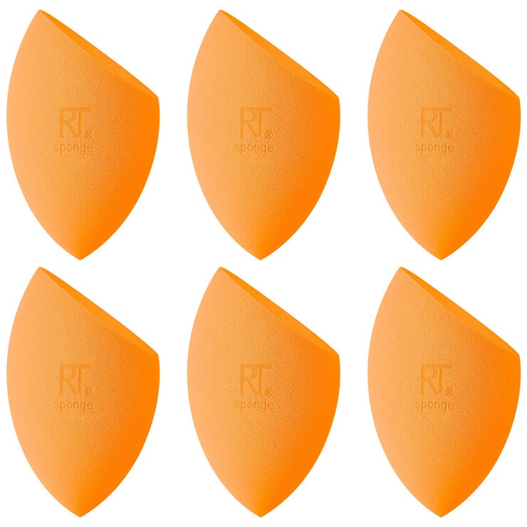 Real Techniques side view