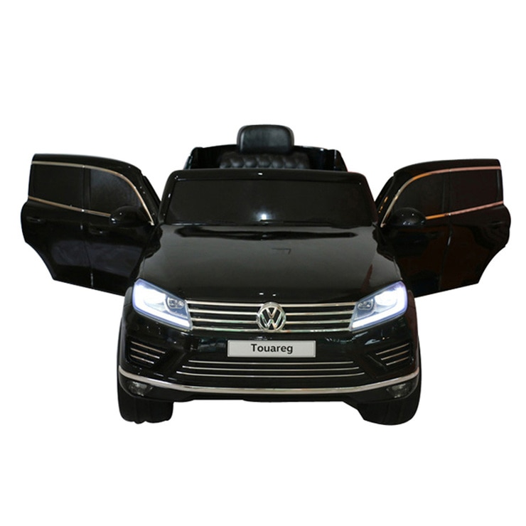 Run Run Volkswagen Touareg 12V Children's Electric Ride On ...