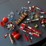 LEGO Ideas Tintin® Moon Rocket - Model 21367 (18+ Years) LEGO Ideas Tintin® Moon Rocket - Model 21367 (18+ Years)