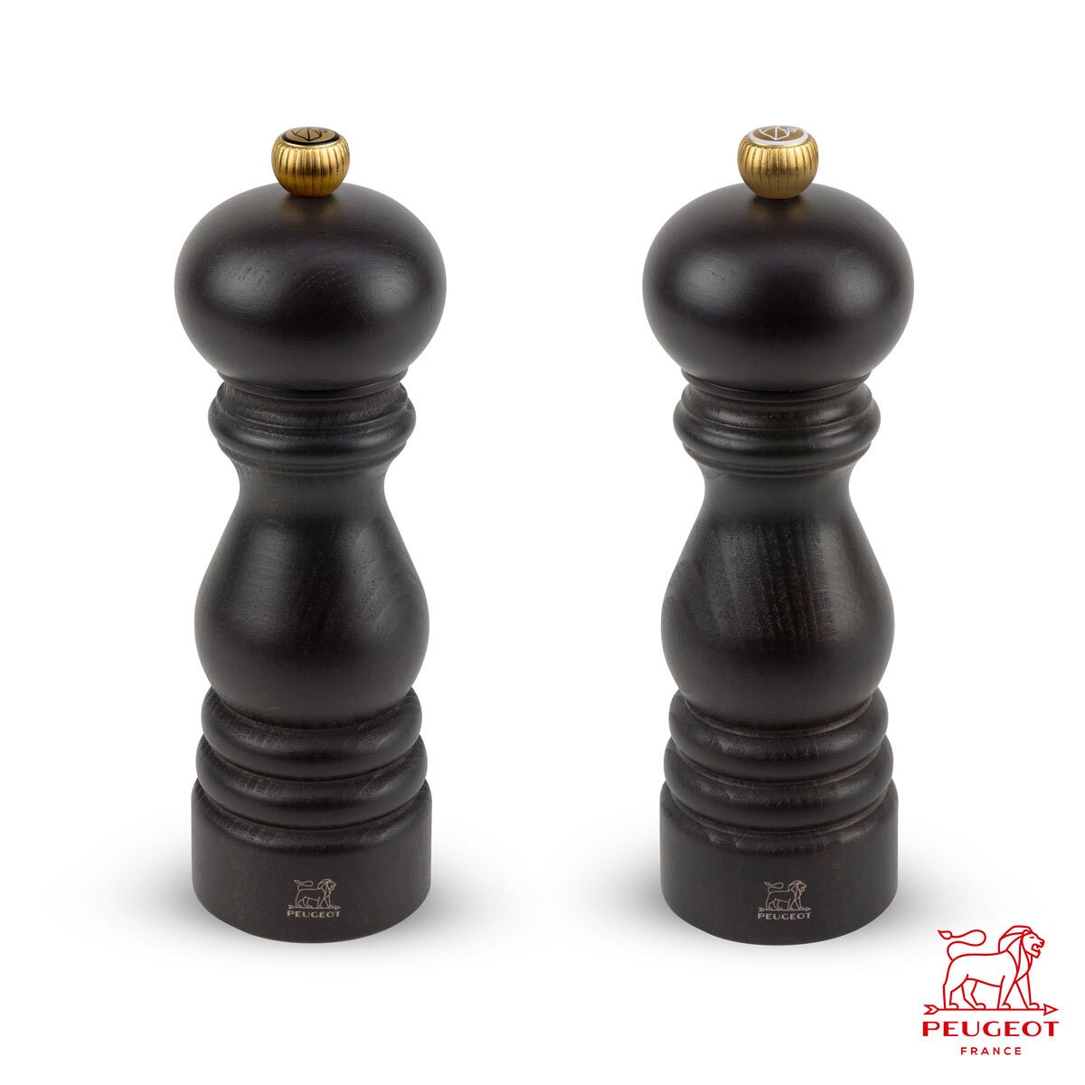 Peugeot Paris Duo Salt & Pepper Mill Set, 18cm