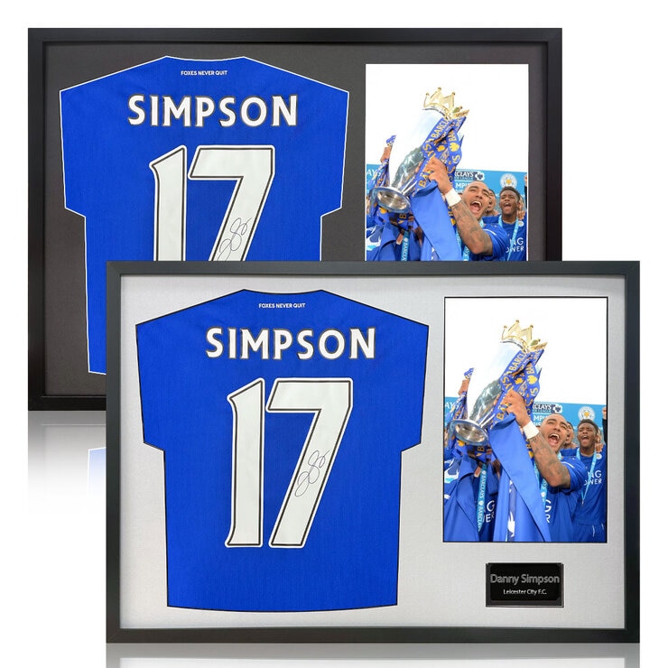 Danny Simpson Danny Simpson