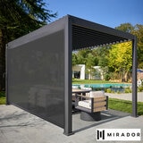 Mirador Adjustable Pull Down Blind (4.4m Width)