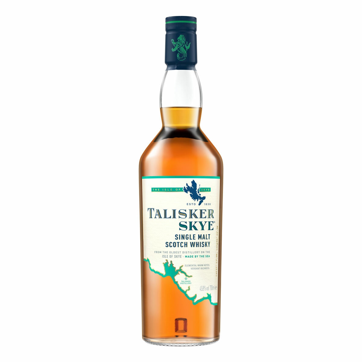 Stand alone bottle image of talister skye 70cl Stand alone bottle image of talister skye 70cl
