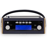 Roberts Rambler DAB Radio in Blue