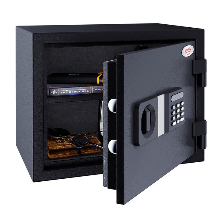Phoenix Centurion FS1201E Fire and Security Safe with Electronic Lock