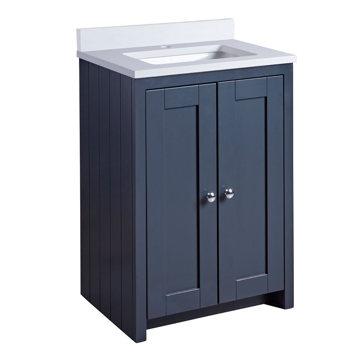 Tavistock Axbridge 60cm Freestanding Underslung Vanity wi