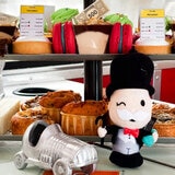 Virgin Experience Days MONOPOLY Afternoon Tea London Bus Tour for Two