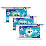 Fairy Non-Bio Liquitabs, 3 x 35 Pack