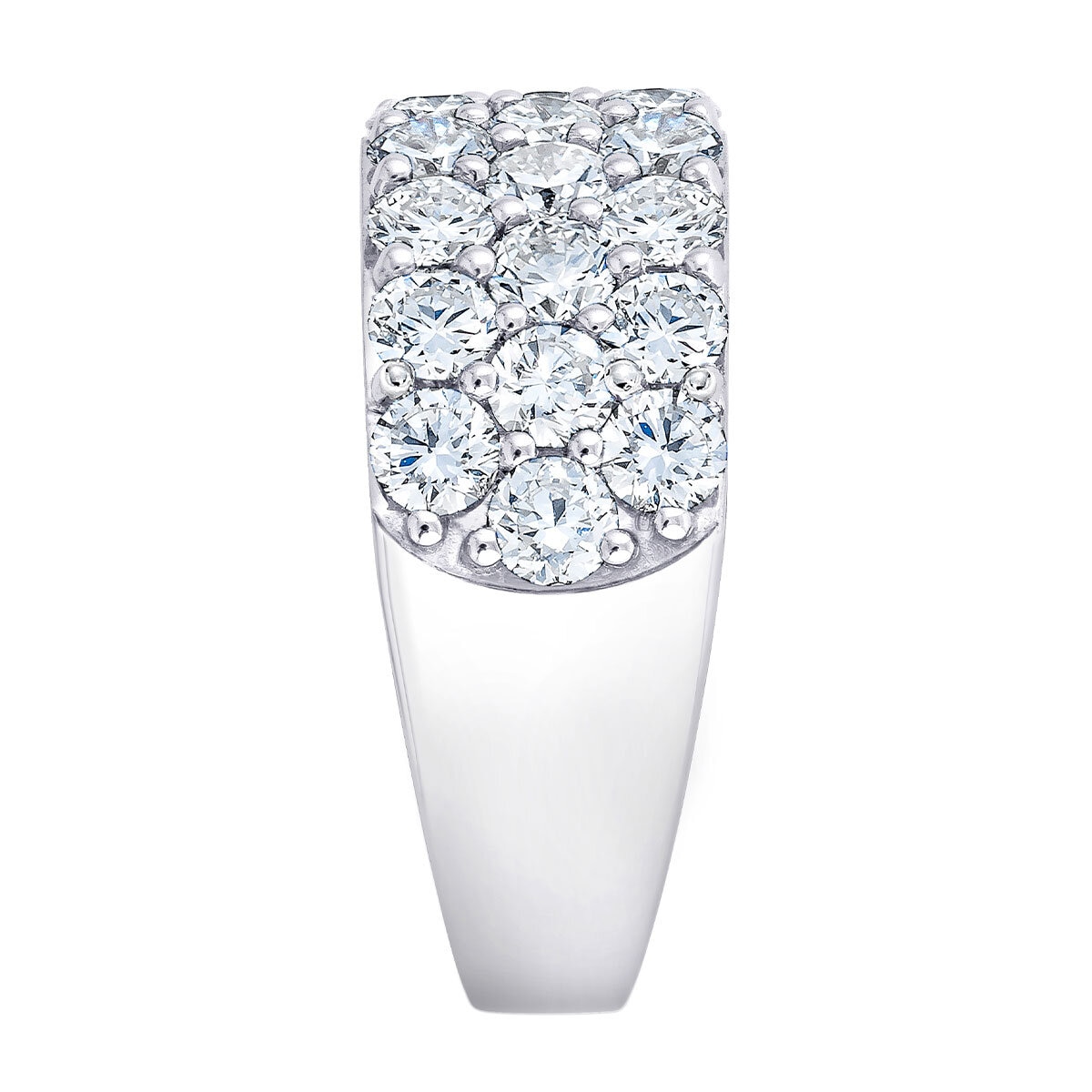 2.00ctw Diamond Ring, Platinum