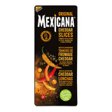 Image of packaging for Original Mexicana Cheddar Slices