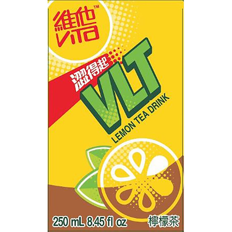 Vita Lemon Tea, 250ml
