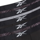 Reebok Men's Performance Boxer 5 Pack