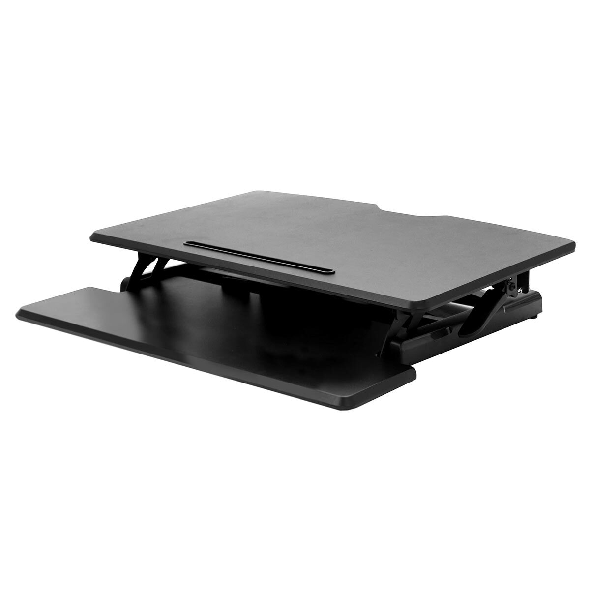 Image of Seville Sit to Stand Pneumatic Desk Riser