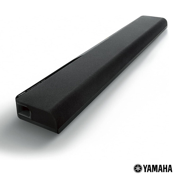 Yamaha ATS1050BL, 120W Soundbar with Builtin Subwoofer and Bluetooth Costco UK