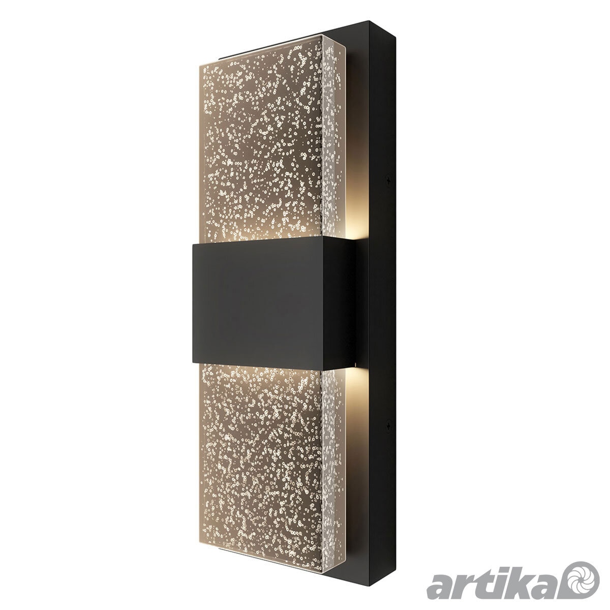 Artika Mazza Bubble Outdoor/Indoor LED Light in Black