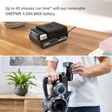 VAX Blade 4 Classic Cordless Vacuum Lifestyle Image