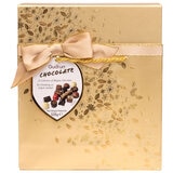 Gudrun Belgian Chocolates Box in Bag in 3 Colours, 530g