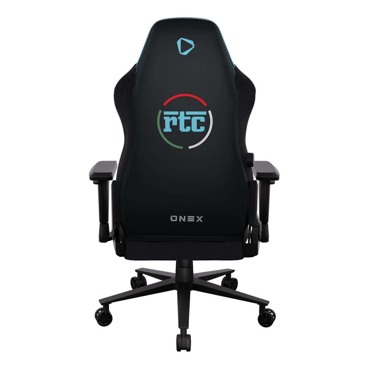 Back of Chair