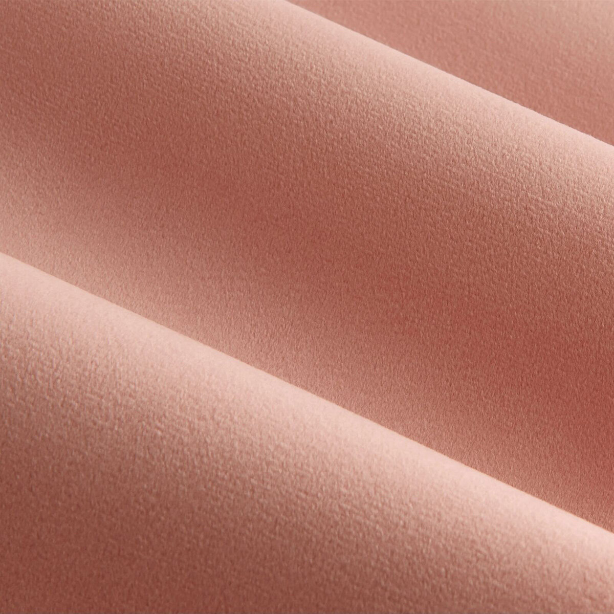 Silentnight Velvet 4 Drawer Divan Base with Slumber Headboard in Dusky Pink & 3 Sizes