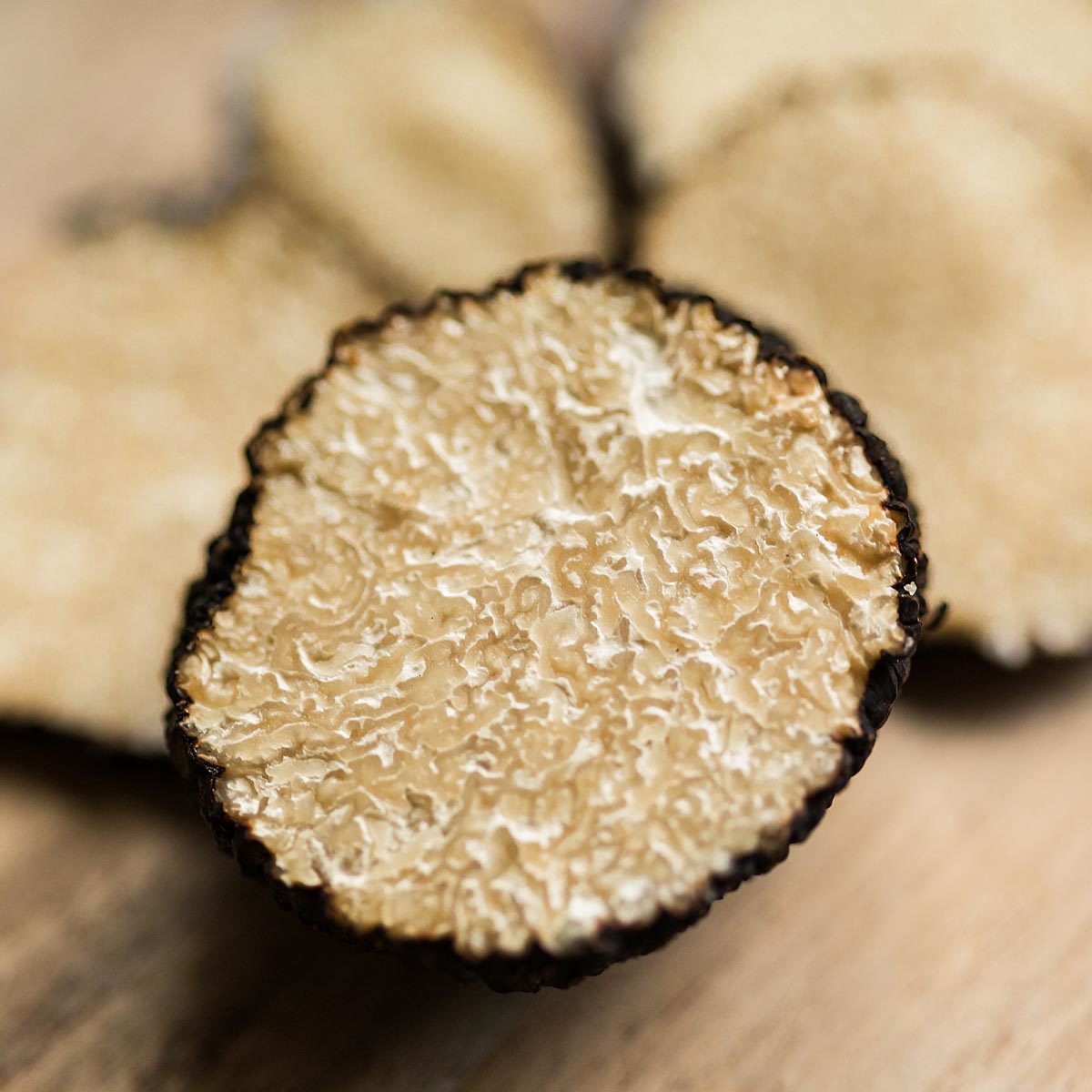 Truffle Hunter Fresh Black Summer Truffles (Tuber Aestivum), 100g ...
