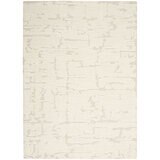 Calvin Klein CK009 Sculptural Rug in Ivory, 160 x 221 cm
