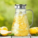 Arka Glass Pitcher 2L