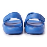 32 Degrees Kids Cushion Slide in Blue - Size S