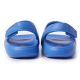 32 Degrees Kids Cushion Slide in Blue