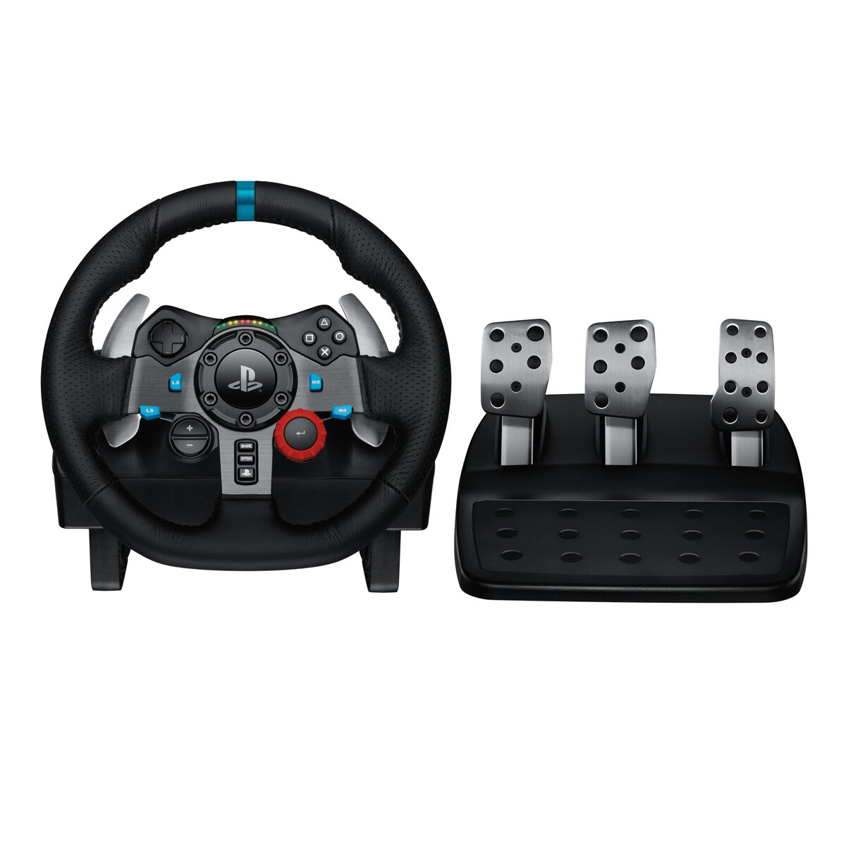 Logitech G Racing Adapter - Mix and Match Wheel & Pedals