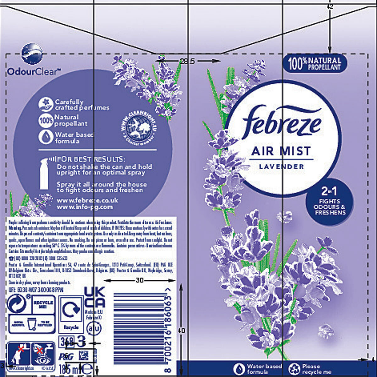 Product Label