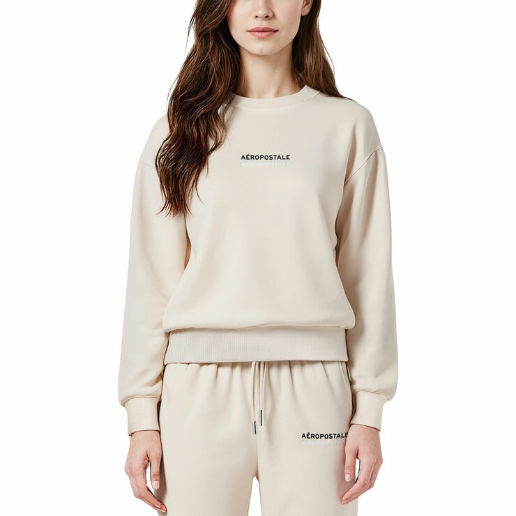 Aeropostale Ladies Crewneck Sweatshirt